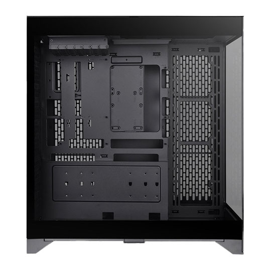 Thermaltake CTE E660 MX Black Mid Tower Tempered Glass PC Gaming Case