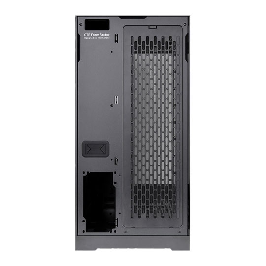 Thermaltake CTE E660 MX Black Mid Tower Tempered Glass PC Gaming Case : image 3