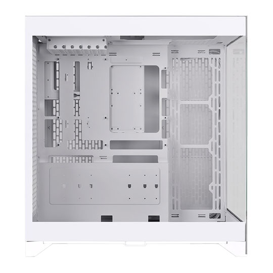 Thermaltake CTE E660 MX Snow Mid Tower Tempered Glass PC Gaming Case