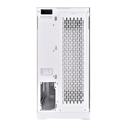 Thermaltake CTE E660 MX Snow Mid Tower Tempered Glass PC Gaming Case : image 3