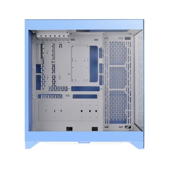 Thermaltake CTE E660 MX Black Mid Tower Tempered Glass PC Gaming Case
