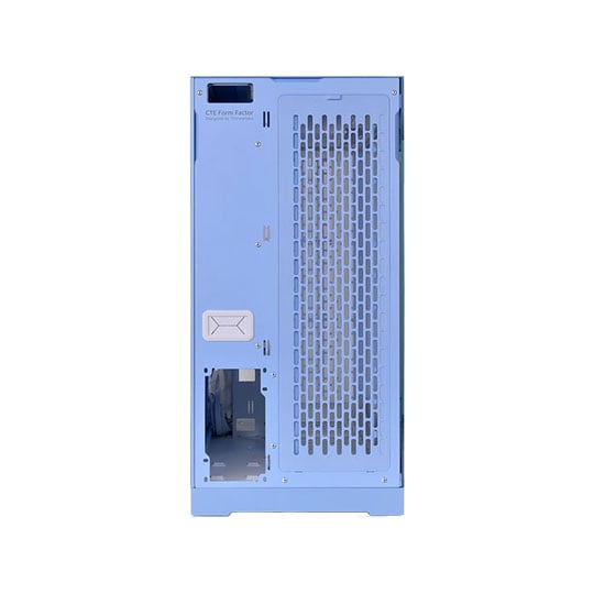 Thermaltake CTE E660 MX Black Mid Tower Tempered Glass PC Gaming Case : image 3