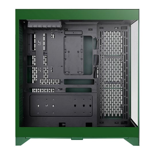 Thermaltake CTE E660 MX Racing Green Mid Tower Tempered Glass PC Gaming Case