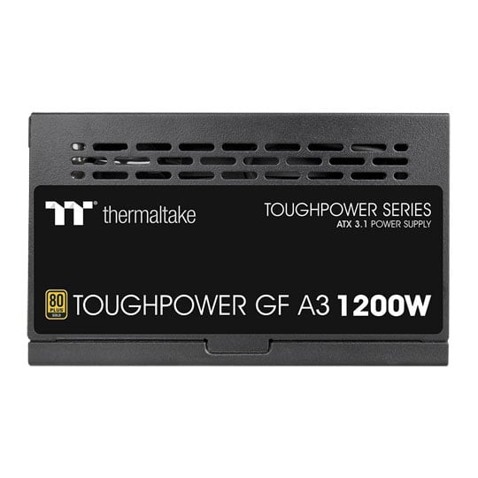 Thermaltake Toughpower GF A3 1200 Watt Fully Modular 80+ Gold ATX 3.1 Power Supply : image 4