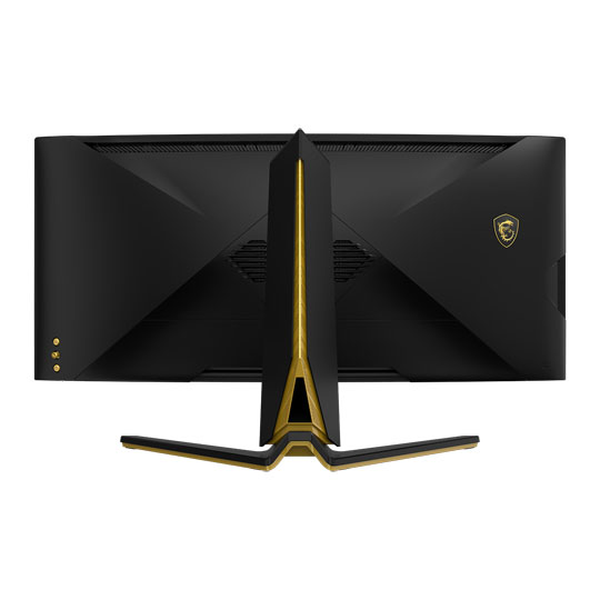 MSI 34" MEG342C-QD UltraWide Quad HD OLED 175Hz Adaptive Sync HDR Open Box Curved Monitor : image 4
