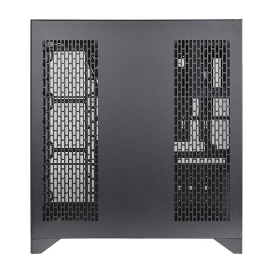 Thermaltake CTE E550 TG Black Mid Tower Tempered Glass PC Gaming Case : image 4