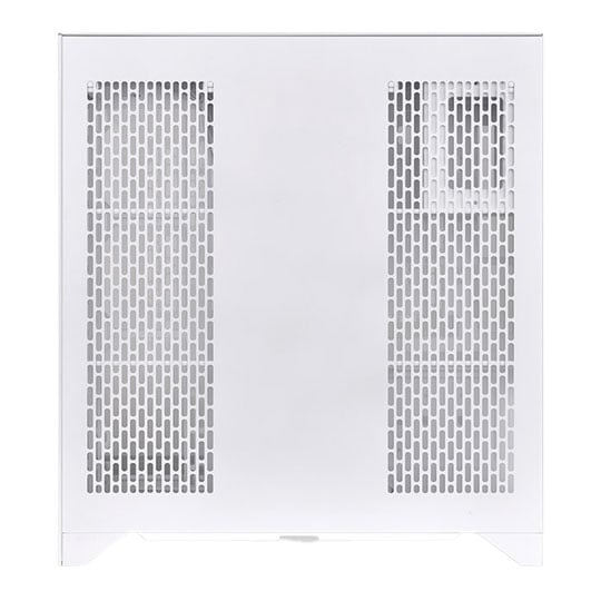 Thermaltake CTE E550 TG Snow Mid Tower Tempered Glass PC Gaming Case : image 4