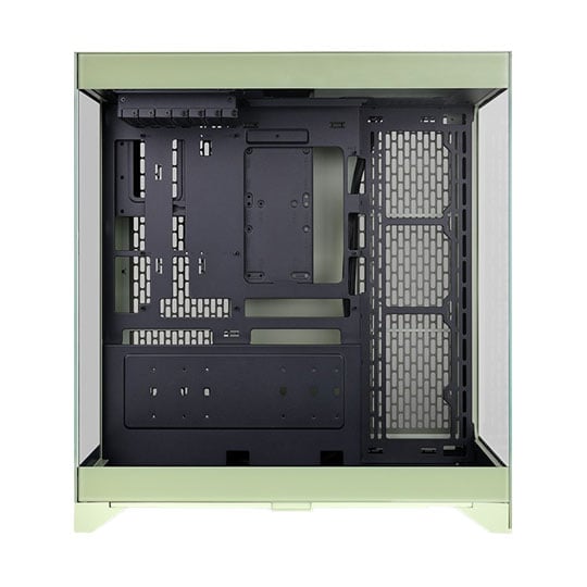 Thermaltake CTE E550 TG Matcha Green Mid Tower Tempered Glass PC Gaming Case