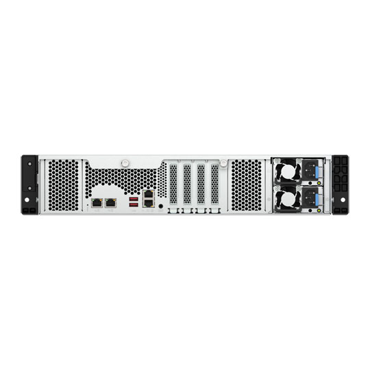 QNAP TS-h1277AXU-RP-R7-32G 12 Bay 2U Rackmount NAS Enclosure : image 3