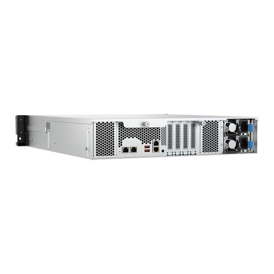 QNAP TS-h1277AXU-RP-R7-32G 12 Bay 2U Rackmount NAS Enclosure : image 4