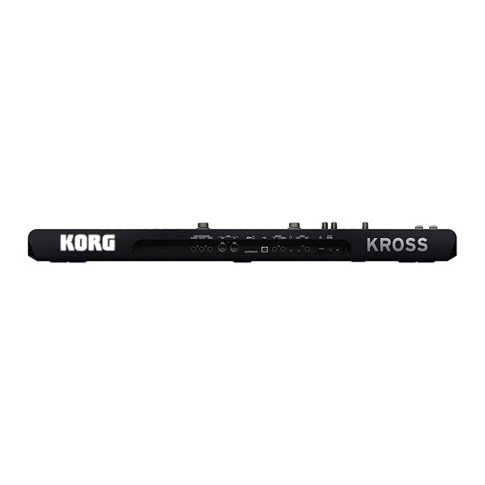 (B-Stock) Korg KROSS2-88 Workstation (Matte Black) : image 3
