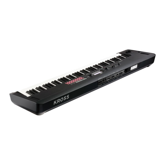 (B-Stock) Korg KROSS2-88 Workstation (Matte Black) : image 4