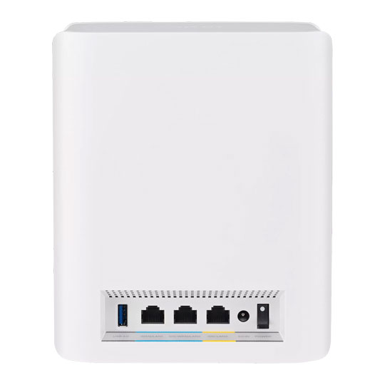 ASUS Tri-Band ZenWiFi BT10 Home WiFi 7 System - Dual Pack : image 4