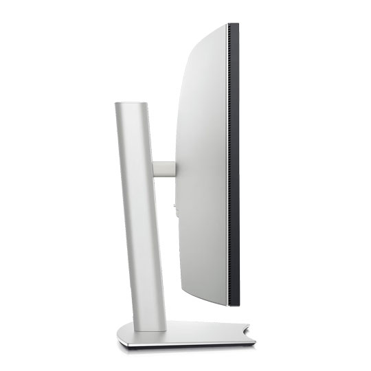 Dell UltraSharp 40" U4025QW 5K WUHD 120Hz Curved HDR600 IPS-Black Thunderbolt4 KVM Monitor : image 3