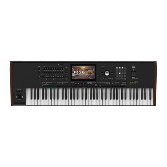 Korg Pa5X 76 Oriental 76-key Arranger Workstation