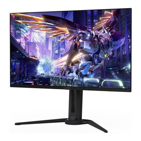 Gigabyte AORUS 31.5" FO32U2P UHD 240Hz QD-OLED Open Box Gaming Monitor