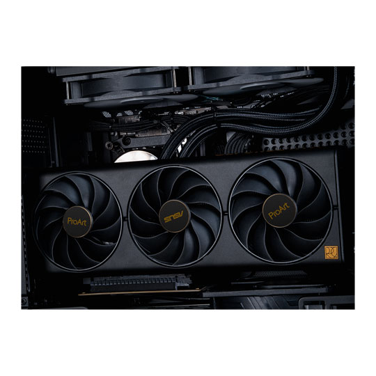 High End Small Form Factor PC with NVIDIA GeForce RTX 4080 SUPER and Intel Core i9 14900K : image 3