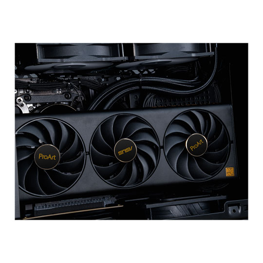 High End Small Form Factor PC with NVIDIA GeForce RTX 4080 SUPER and Intel Core i9 14900K : image 4
