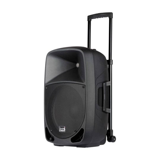 (Ex-Demo) Italian Stage FR12AWV2 Portable Speaker with Battery (Ex-Demo) Italian Stage FR12AWV2 Portable Speaker with Battery