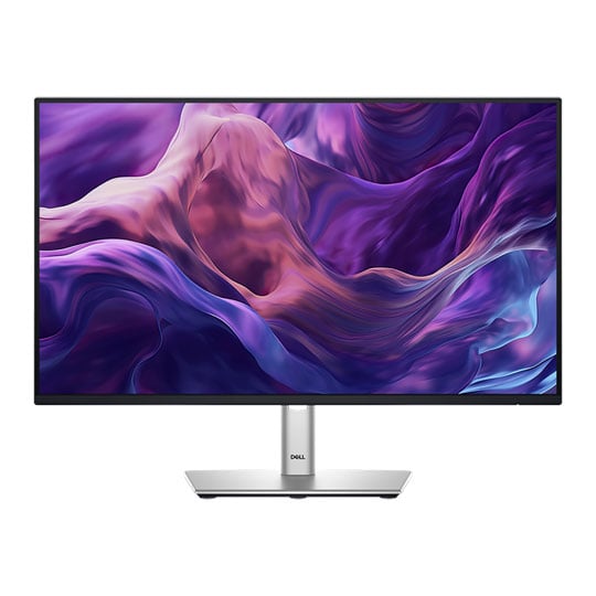 Dell P2425H 24" Slim FHD IPS 100Hz 99% sRGB Height/Pivot/Swivel/Tilt Adjustable Monitor