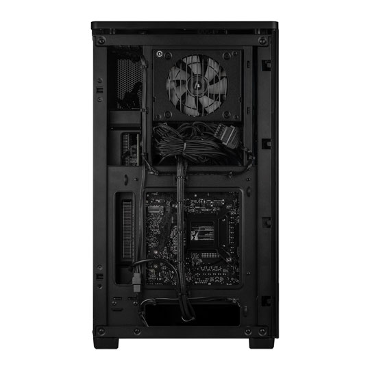 Small Form Factor PC with NVIDIA GeForce RTX 4070 SUPER and AMD Ryzen 5 7500F : image 3