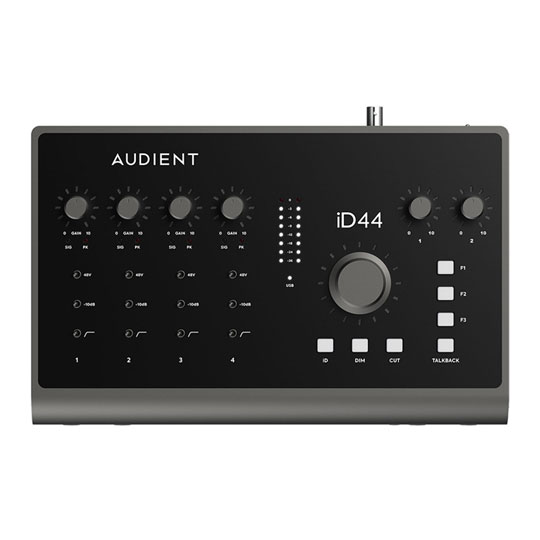 (Open Box) Audient - ID44 MK2