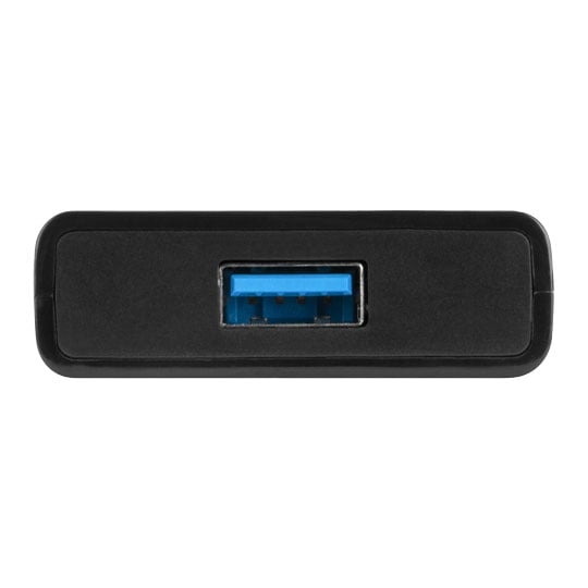 7 Port Targus USB3.0 Powered Hub with PD USB A / C PC/MAC Black : image 4