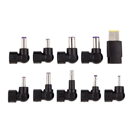 Targus Compact 90W Universal AC Device Charger - Black