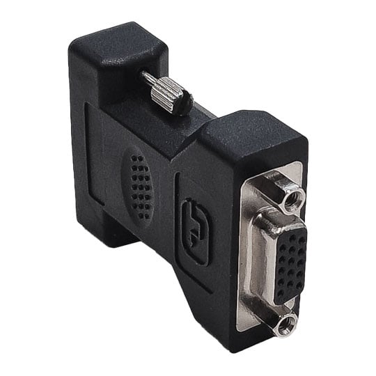 Targus DVI-I to VGA Video Adapter Black : image 3