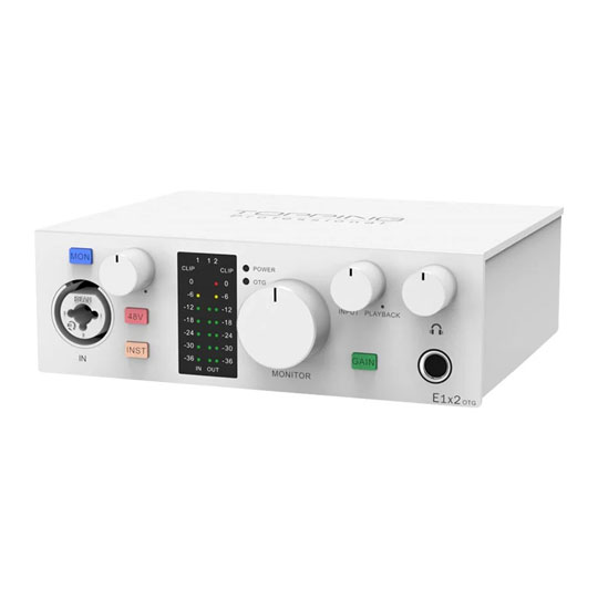 (Open Box) Topping Pro E1x2 OTG USB Audio Interface
