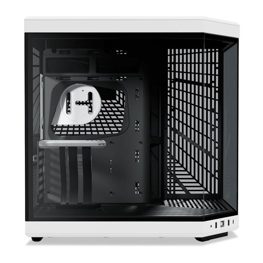 HYTE Y70 Panda Mid-Tower Tempered Glass PC Gaming Case