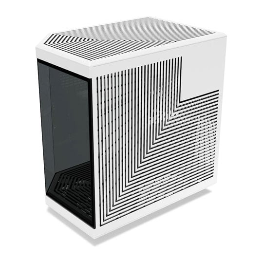HYTE Y70 Panda Mid-Tower Tempered Glass PC Gaming Case : image 3