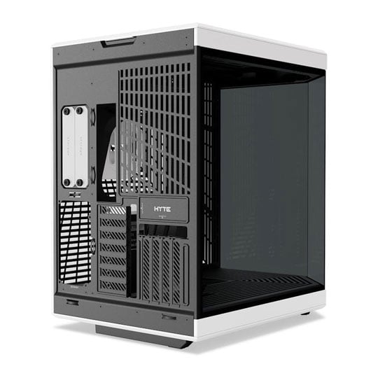 HYTE Y70 Panda Mid-Tower Tempered Glass PC Gaming Case : image 4