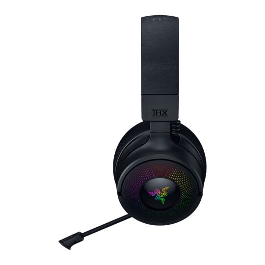 Razer Kraken V4 Black Wireless Gaming Headset : image 3