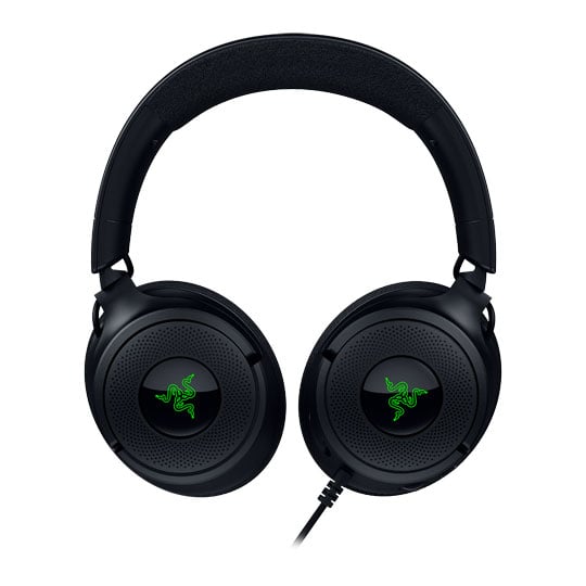 Razer Kraken V4 X Black Wired Gaming Headset : image 4