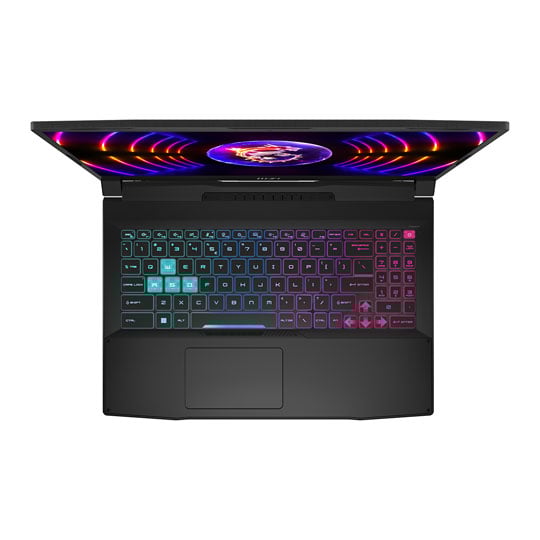 MSI Katana 15 B13VFK 15.6" 144Hz Full HD Core i7 RTX 4060 Gaming Laptop : image 3