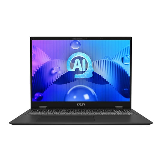 MSI Prestige 16 Ai Studio 16" UHD+ Ultra 9 CPU GeForce RTX 4060 Laptop