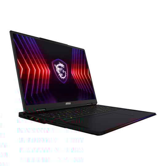 MSI Raider18 HX A14VIG 18" 120Hz UHD+ Core i9 RTX 4090 Gaming Laptop : image 2