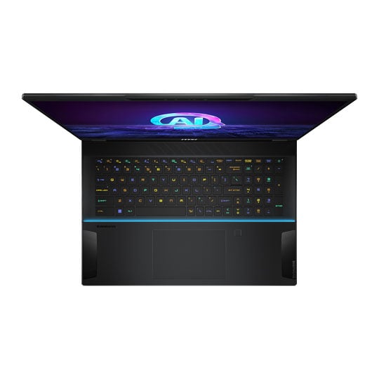 MSI Stealth 18 AI Studio A1VHG-032UK 18" UHD+ 120Hz Ultra 9 GeForce RTX 4090 AI Laptop : image 3