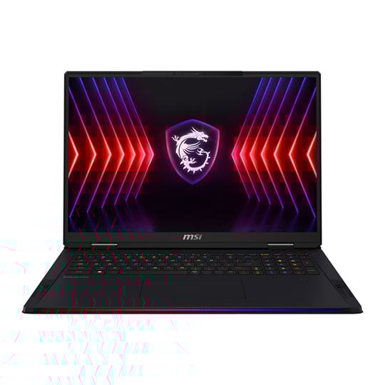 MSI Raider 18 HX A14VGG 18" 120Hz UHD+ Core i9 RTX 4070 Gaming Laptop