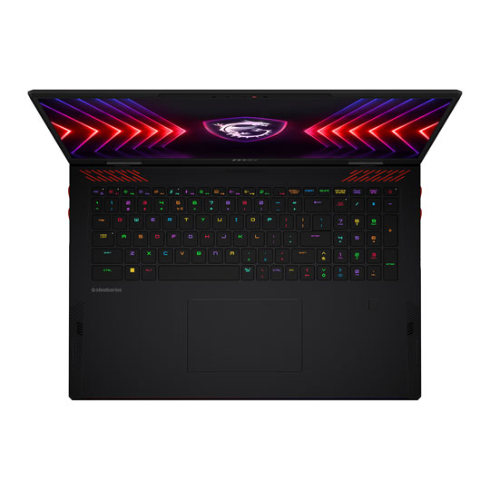 MSI Raider 18 HX A14VGG 18" 120Hz UHD+ Core i9 RTX 4070 Gaming Laptop : image 3