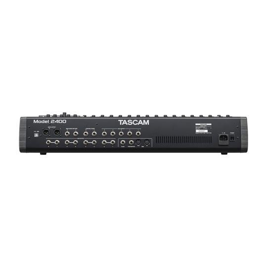 Tascam Model 2400 24-Channel Analogue Recording Console : image 4