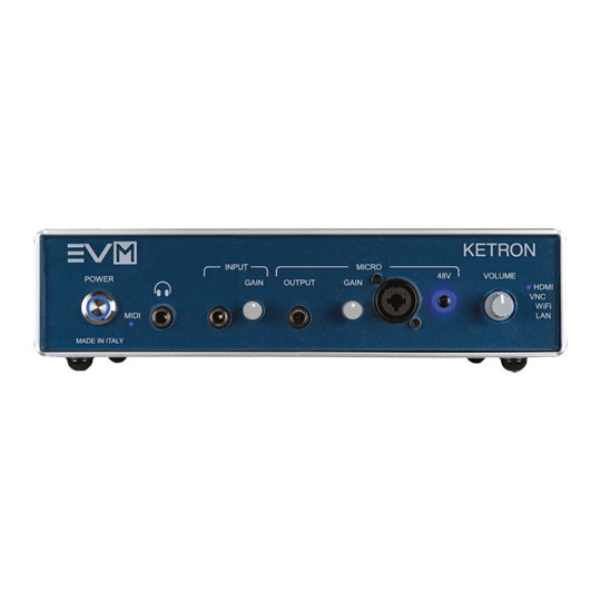 Ketron EVM Event Module