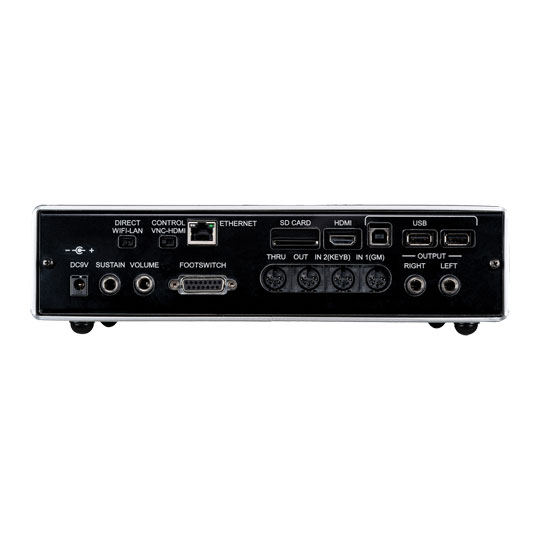 Ketron EVM Event Module