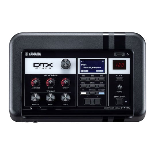 Yamaha DTX6K3-X Electronic Drum Kit : image 4