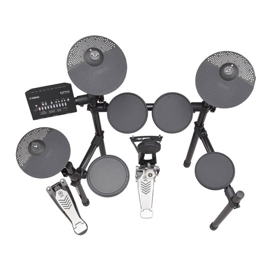 Yamaha DTX452K Electronic Drum Kit : image 3