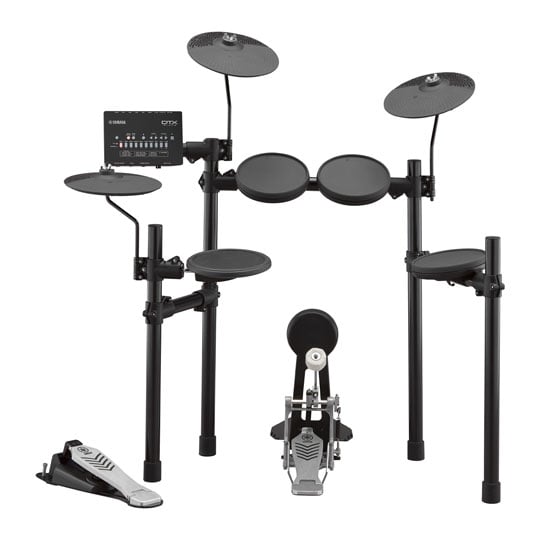 Yamaha DTX452K Electronic Drum Kit : image 4