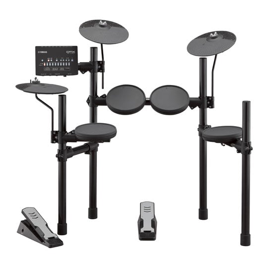 Yamaha DTX402 Electronic Drum Kit : image 4