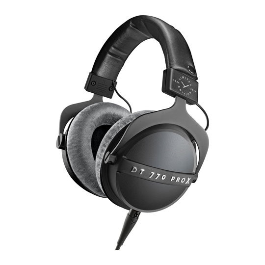 (Open Box) Beyerdynamic DT 770 PRO X Limited Edition Headphones : image 3