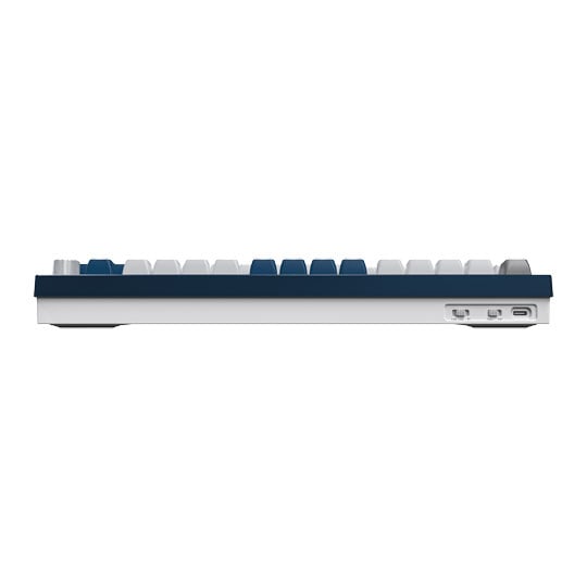 Montech MKey PRO 75% Freedom Gateron Yellow Switch Mechanical Gaming Keyboard : image 4